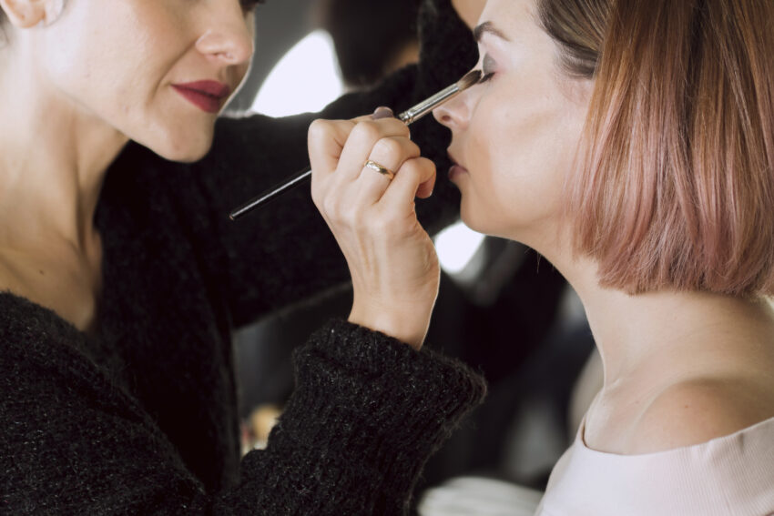 Trucco personalizzato