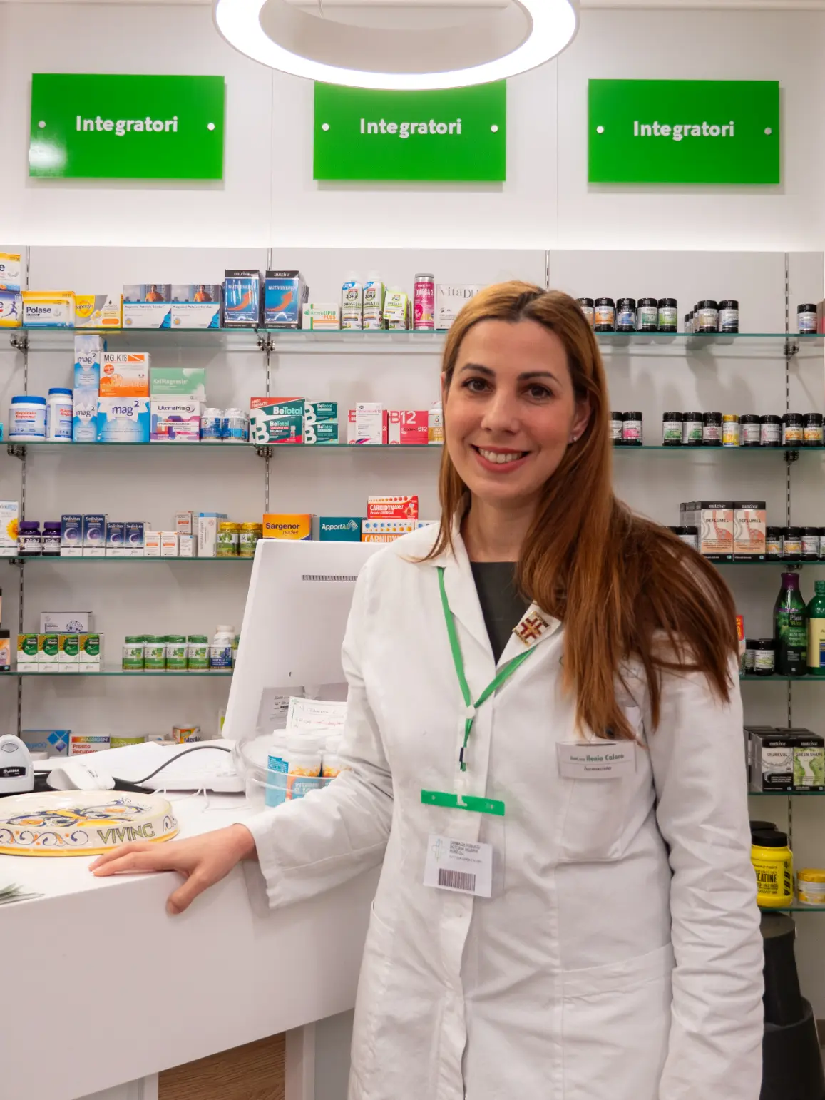 Dott.ssa Ilenia Caloro