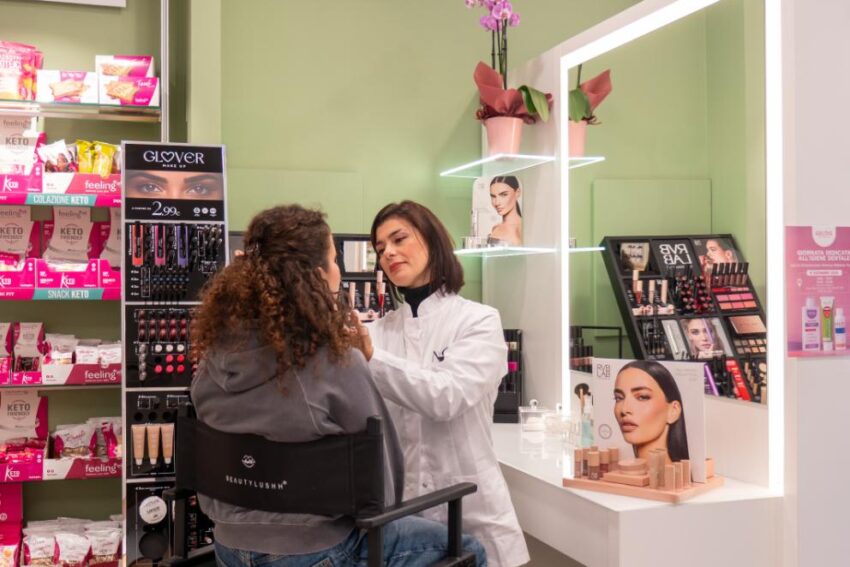 Trucco personalizzato